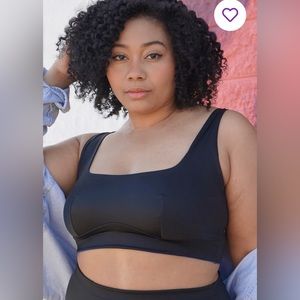 Yitty Headliner Shaping Bra - Black 2X